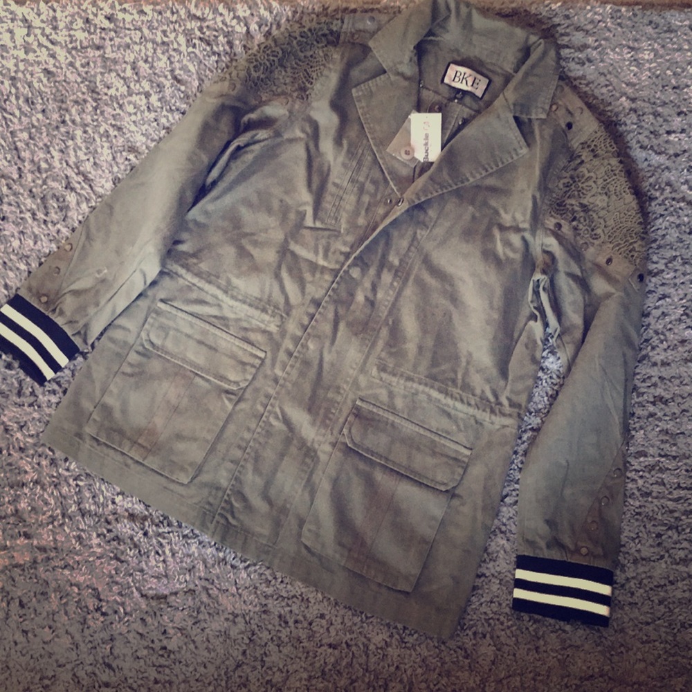 Bke jacket
